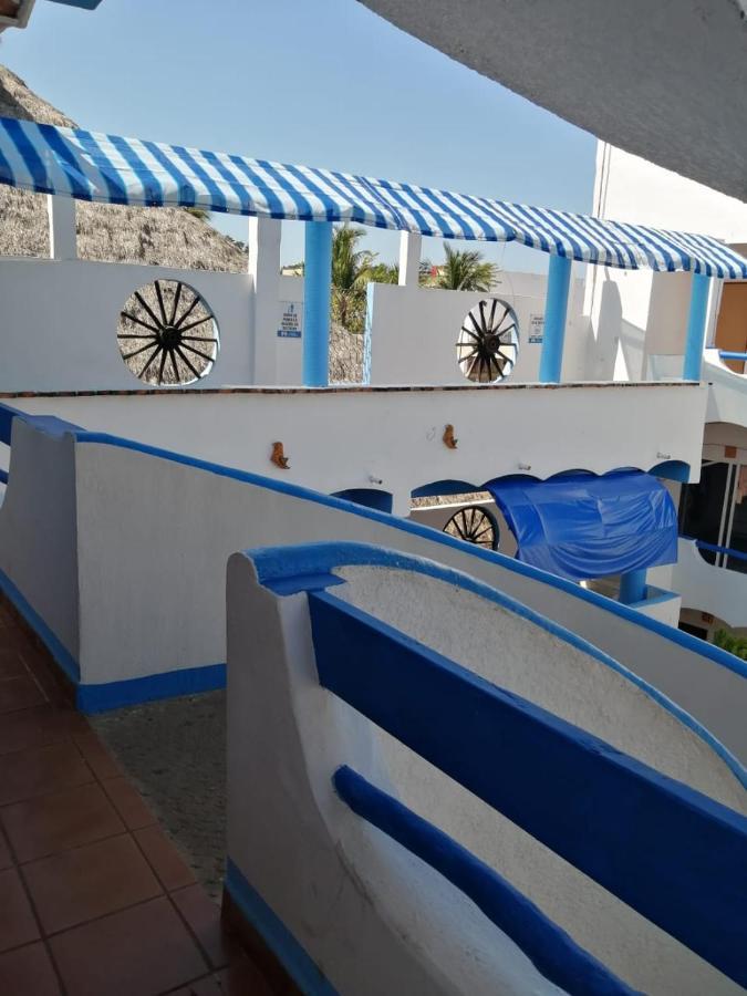 Bungalows Las Palomas Rincon de Guayabitos Exterior foto