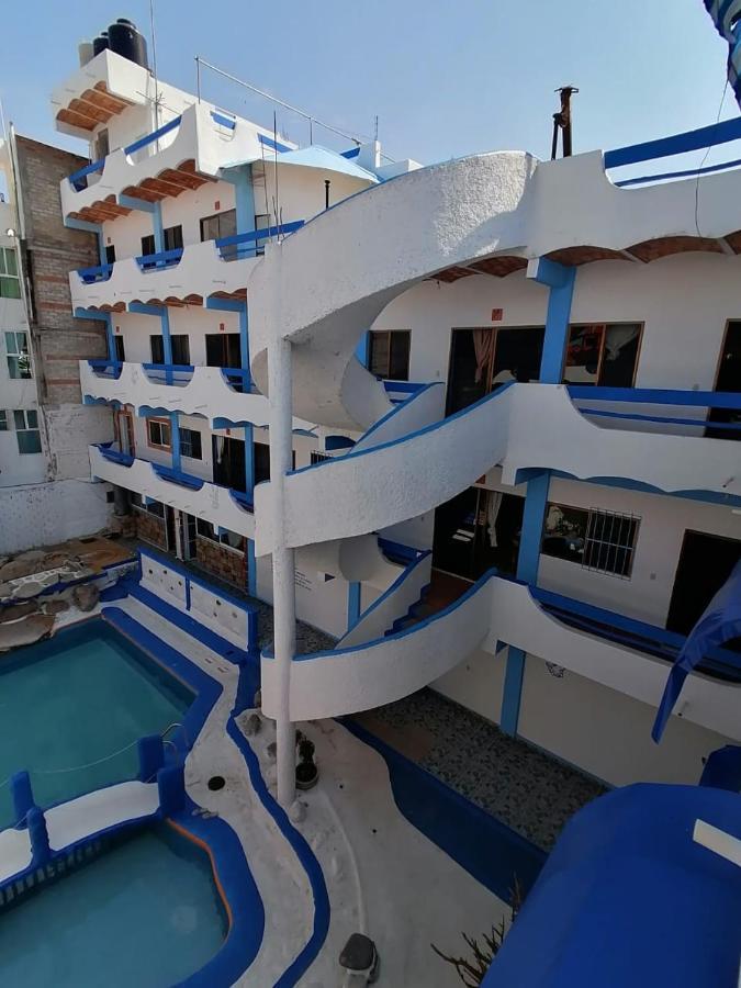 Bungalows Las Palomas Rincon de Guayabitos Exterior foto