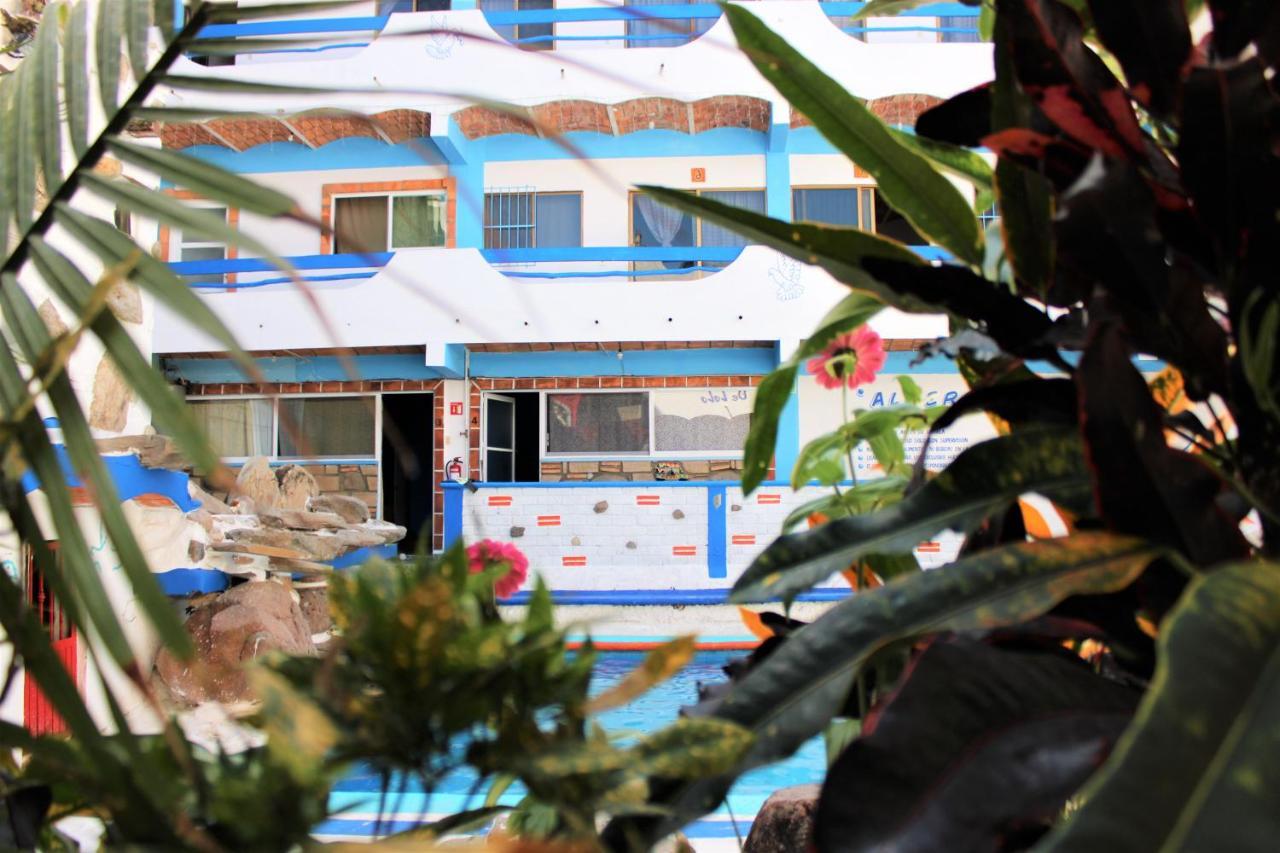 Bungalows Las Palomas Rincon de Guayabitos Exterior foto