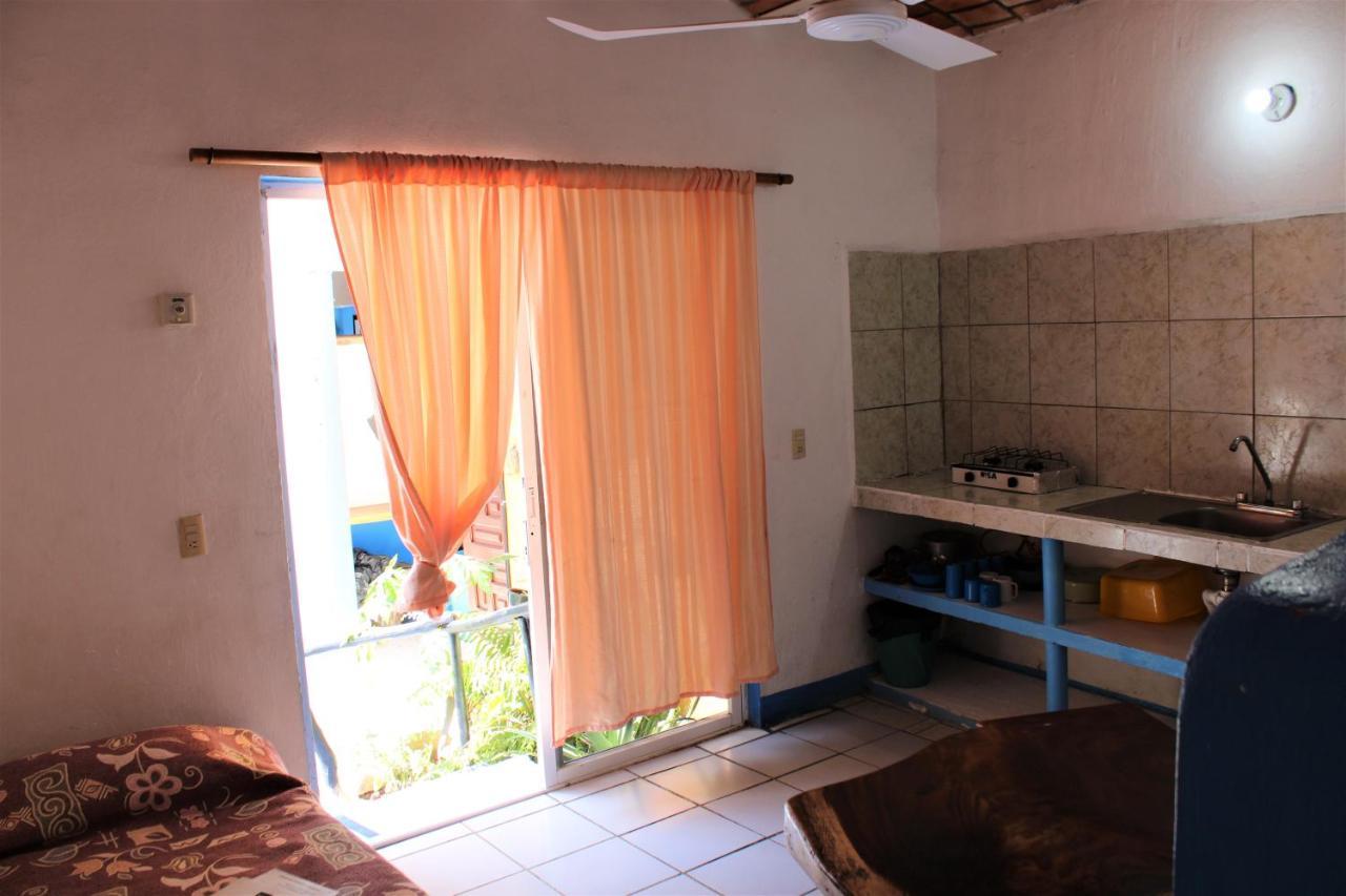 Bungalows Las Palomas Rincon de Guayabitos Exterior foto
