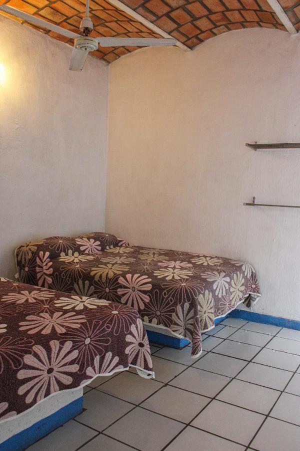 Bungalows Las Palomas Rincon de Guayabitos Exterior foto