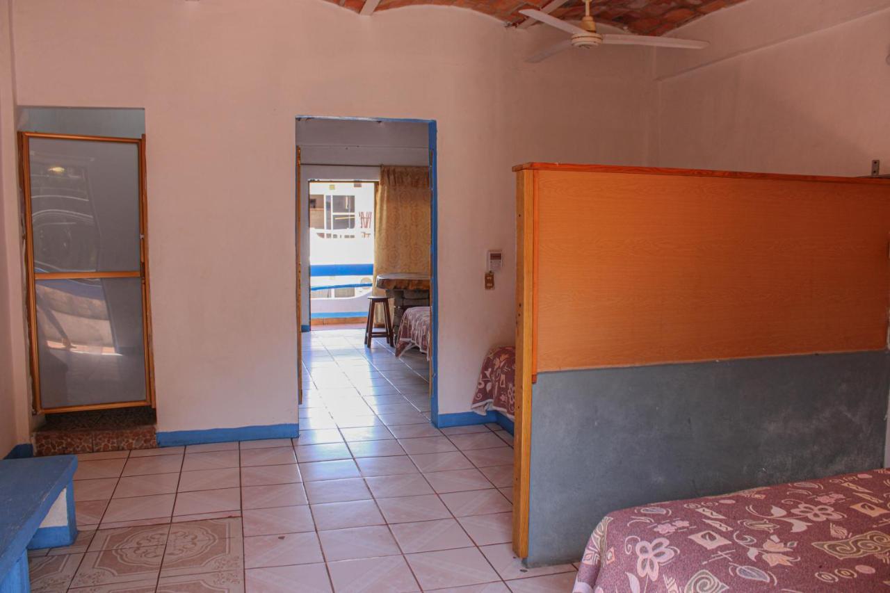 Bungalows Las Palomas Rincon de Guayabitos Exterior foto