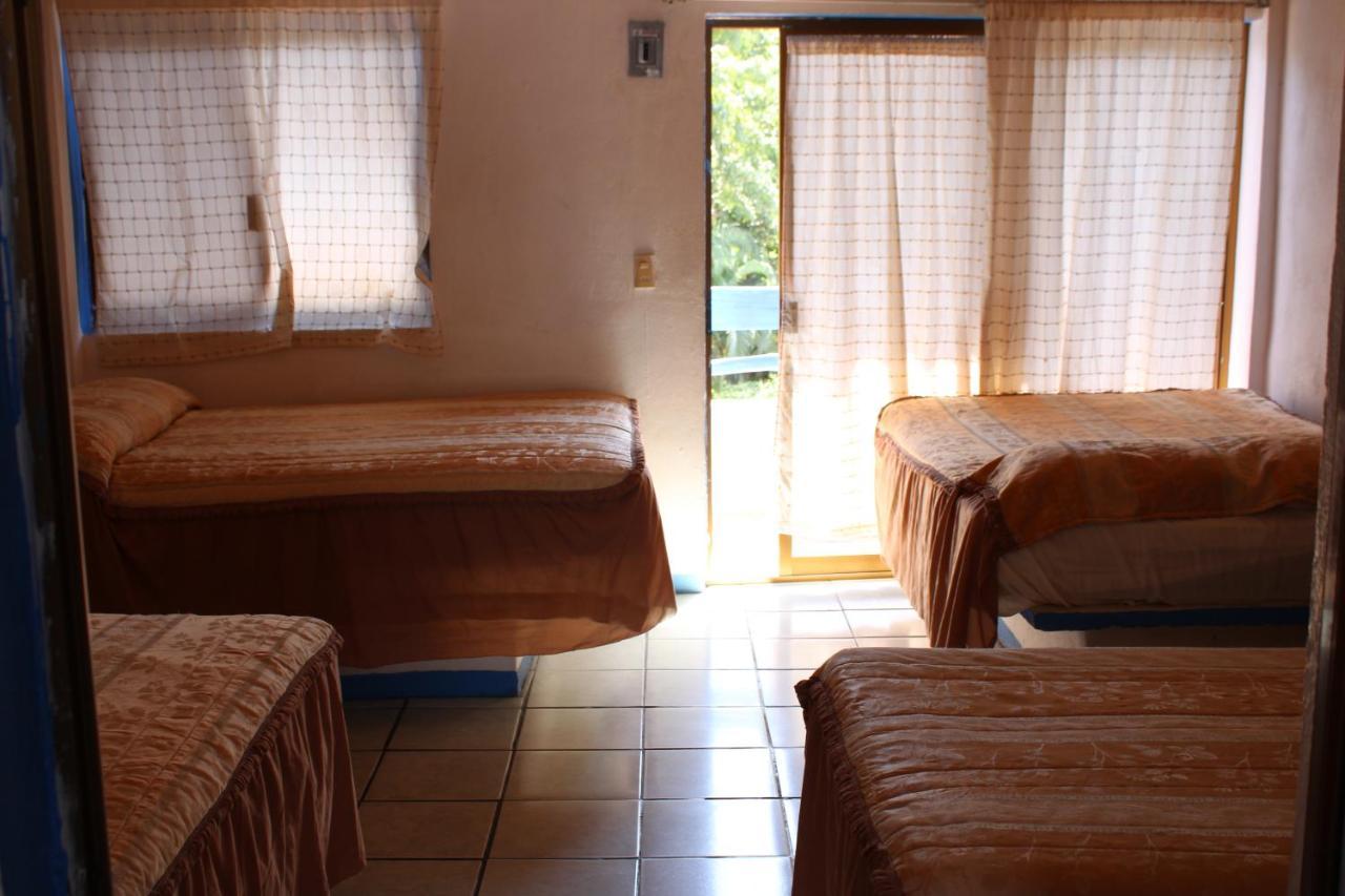 Bungalows Las Palomas Rincon de Guayabitos Exterior foto