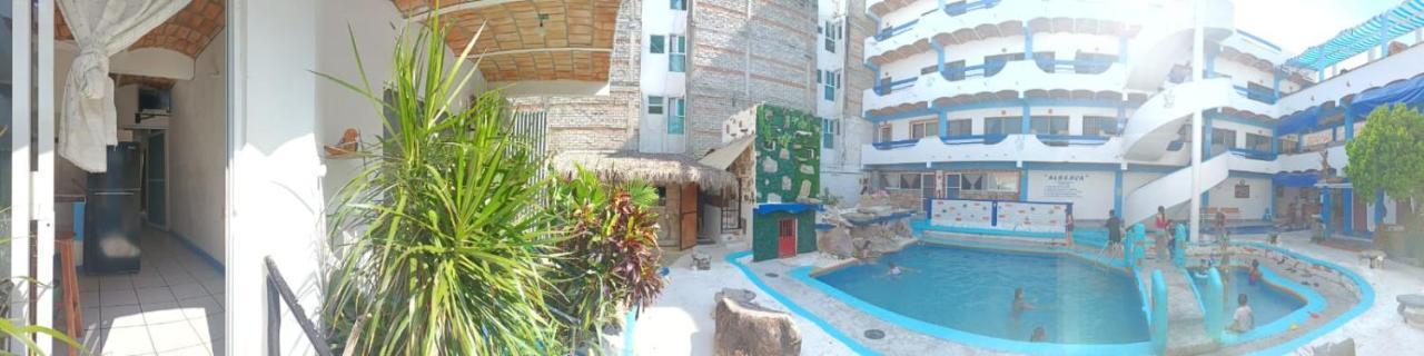 Bungalows Las Palomas Rincon de Guayabitos Exterior foto